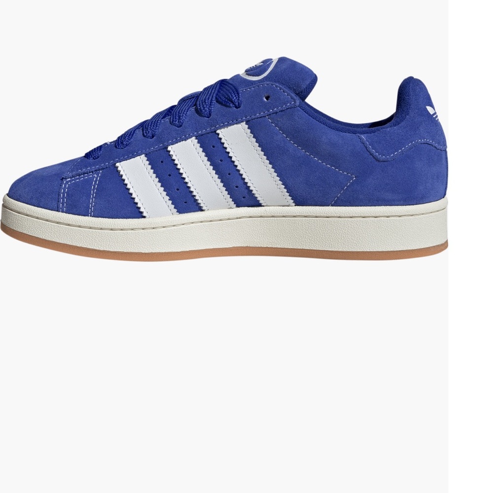Adidas Men's Blue 00 Campus Shoes - Picture 5 of 15